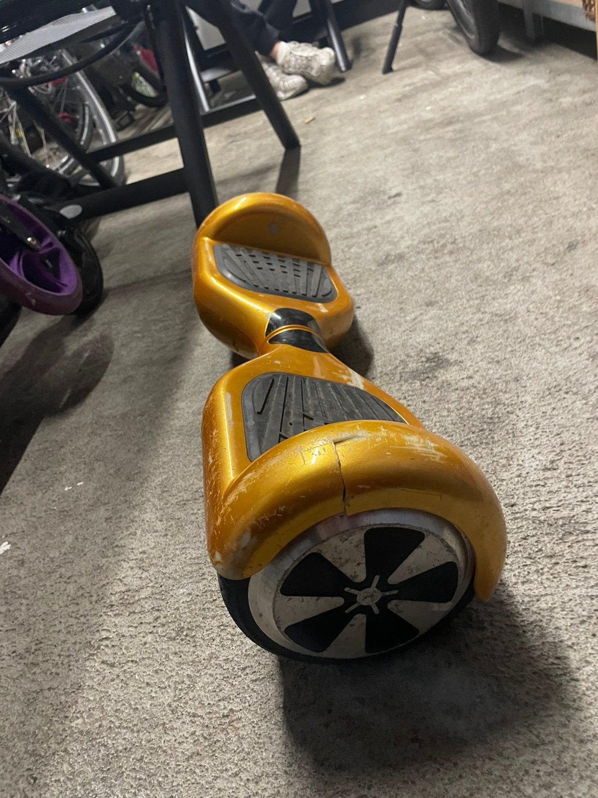 Hoverboard/oxboard lader inbegrepen, Ophalen of Verzenden, Elektrische step (E-scooter)