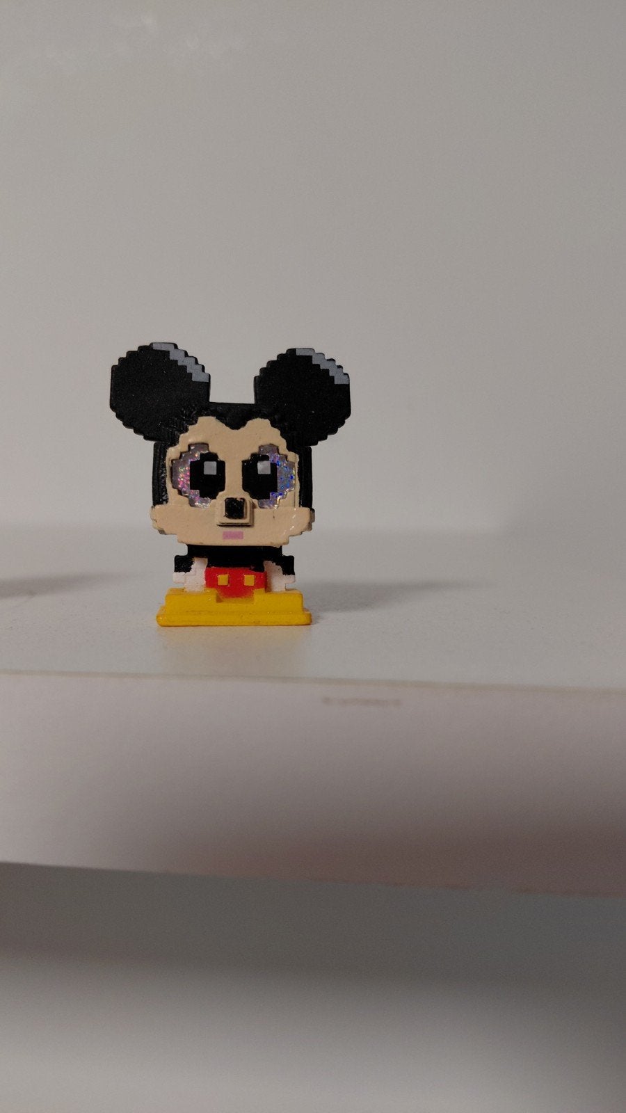Doorables Mickey mouse Disney poppetje, Ophalen of Verzenden, Zo goed als nieuw