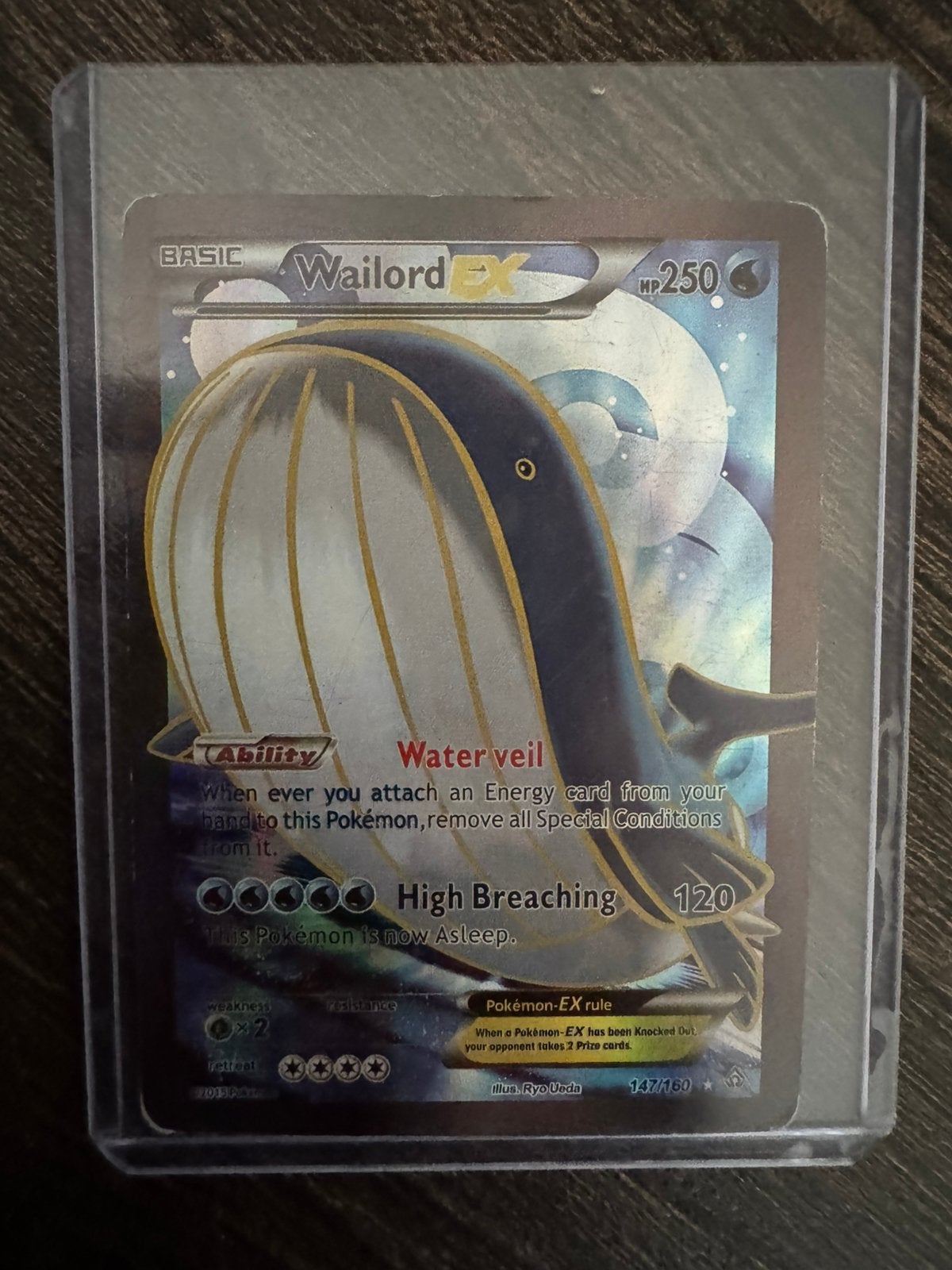 Pokemonkaart, Ophalen of Verzenden, Zo goed als nieuw