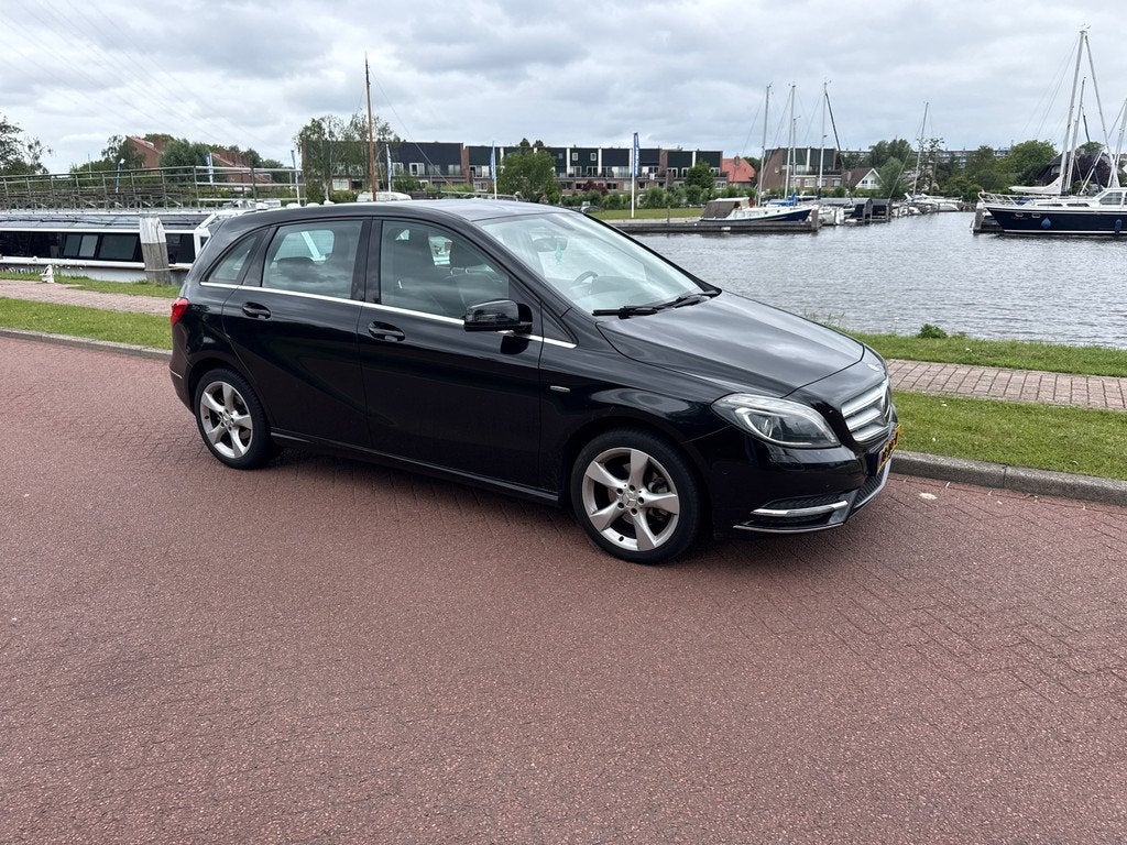 Mercedes-Benz B-klasse 200 Ambition, Auto's, Mercedes-Benz, Voorwielaandrijving, Euro 5, Gebruikt, 1295 kg
