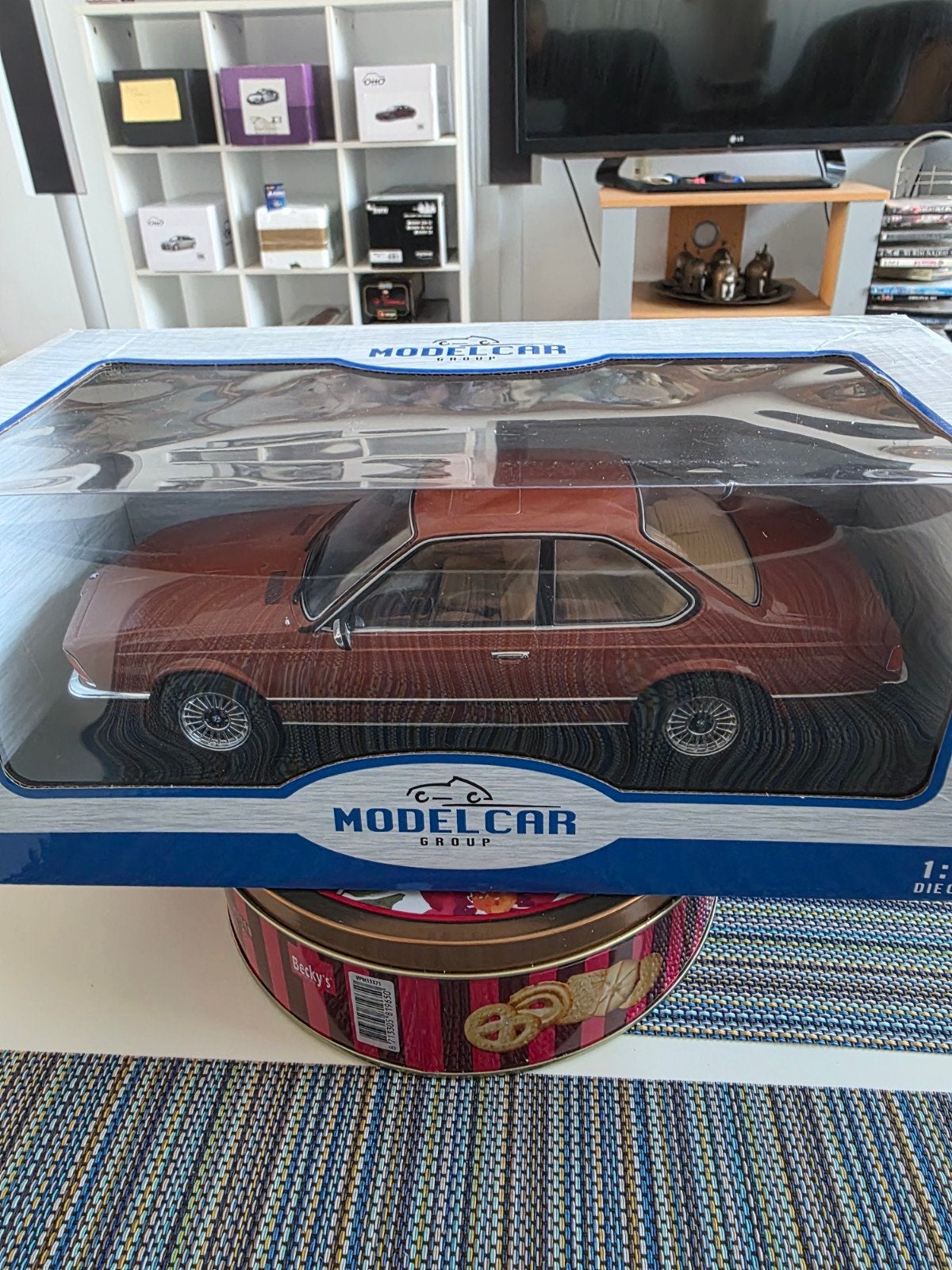 BMW 6SER E24, Ophalen of Verzenden