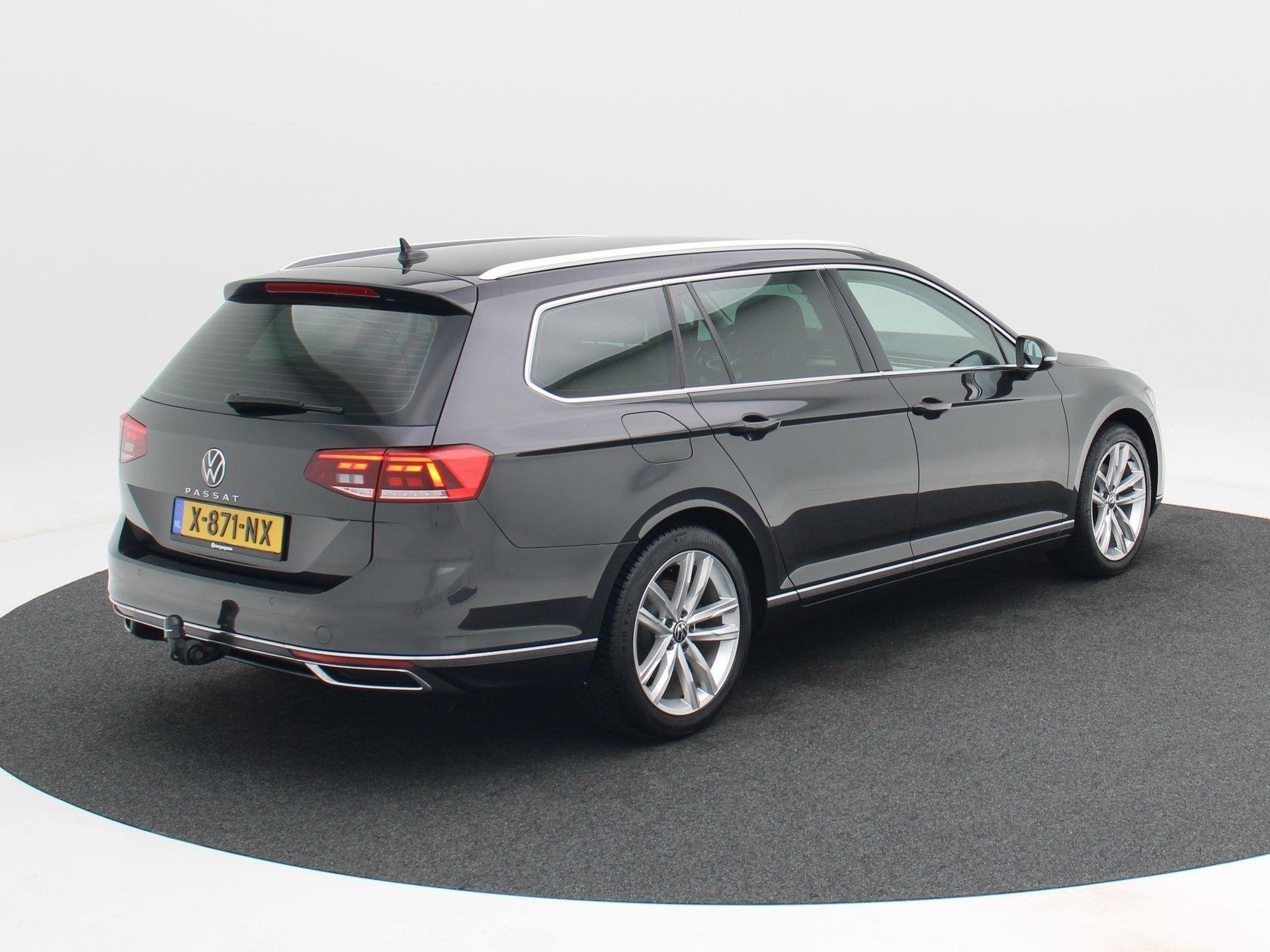 Volkswagen Passat Variant 1.5 TSi 150 Pk Automaat Business |, Auto's, 4 cilinders, 150 pk, Automatische klimaatregeling, 1379 kg