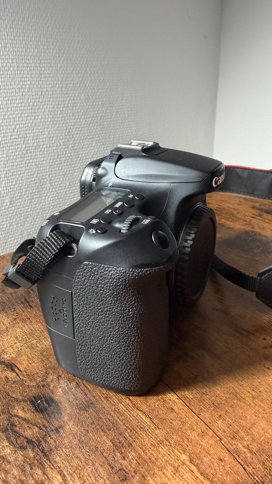 Foto 3 van Canon EOS 70D body