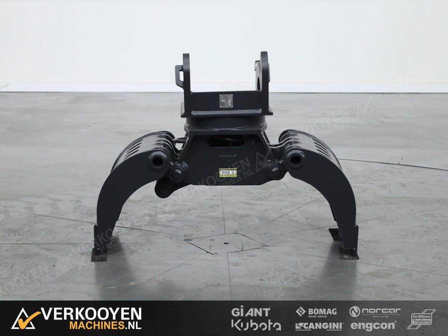 2026 V-M 280D CW10 Sorteergrijper (3-5t) ADV1071