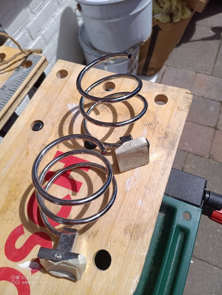 2 fohn houders, Ophalen, Nieuw, Overige typen