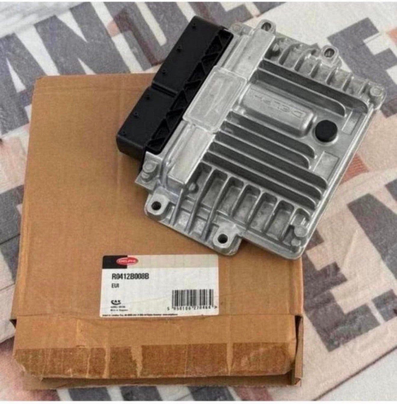Delphi ECU tata 2797 1520 9901 279715209901 R0412B008B (15x), Ophalen of Verzenden, D, D, D