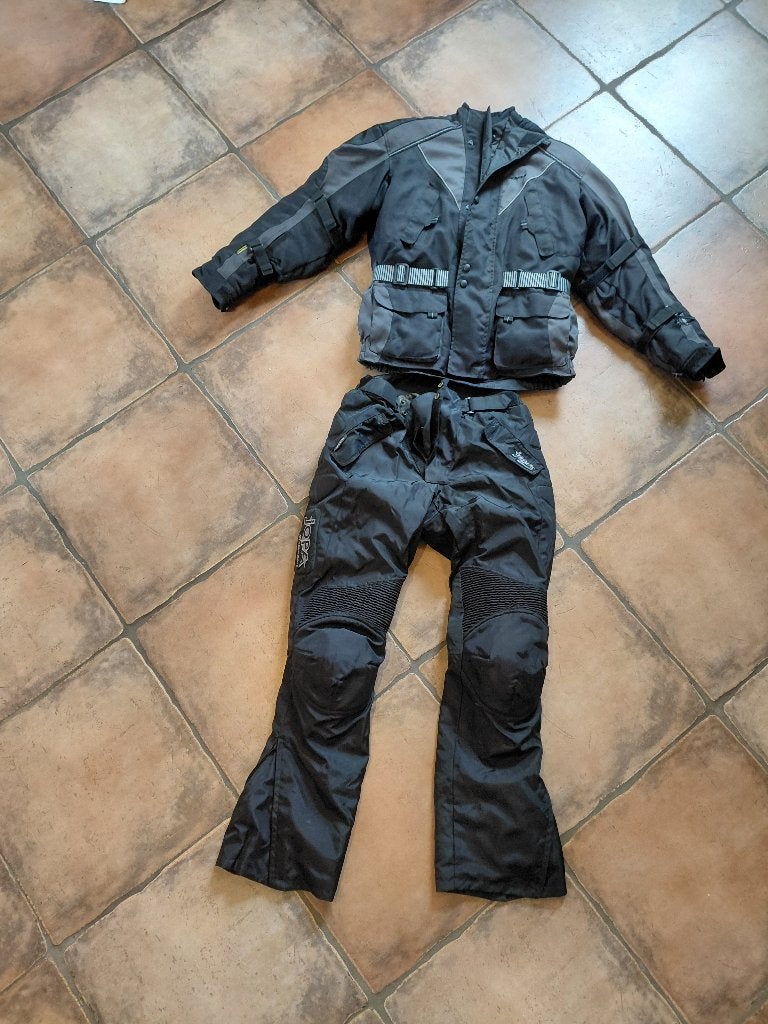 Motorpak en laarzen, Motoren, Overige merken, Combipak, Dames, Ophalen of Verzenden