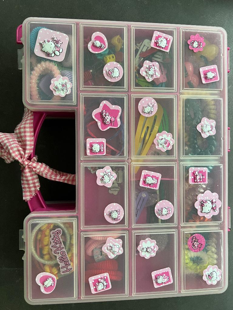 Haaraccessoires, Ophalen of Verzenden, Gebruikt