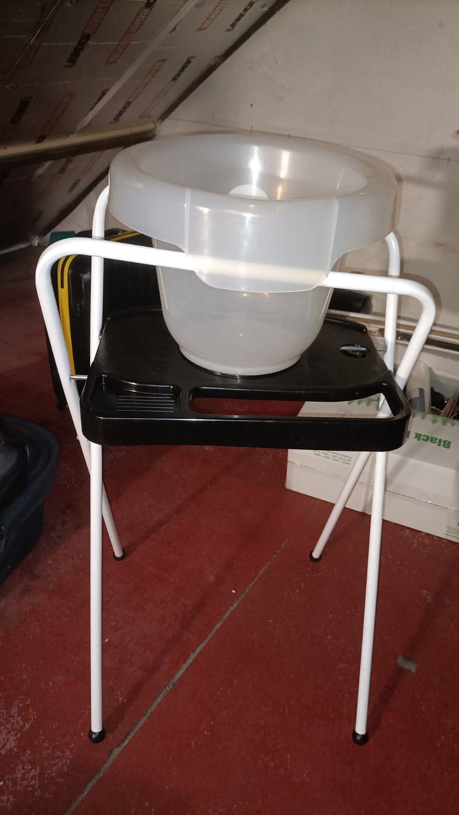 Tummy Tub met standaard, Ophalen, Tummy Tub, Standaard