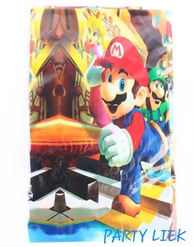 Mario tafelkleed nr T508, Ophalen of Verzenden, Nieuw, Versiering, Verjaardag