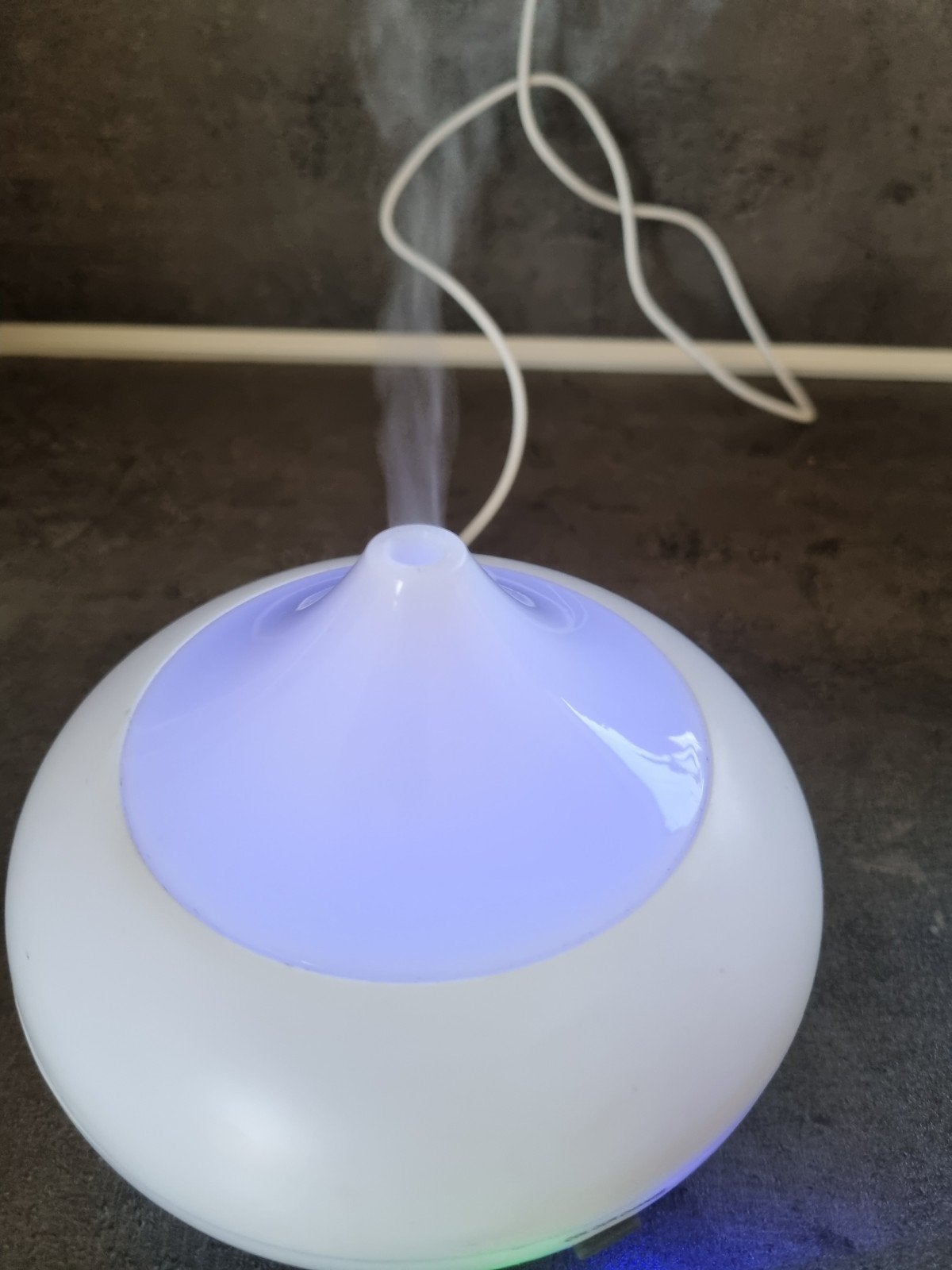 Grundig Aroma Diffuser / met kleuren, Ophalen of Verzenden, Gebruikt, Luchtreiniger