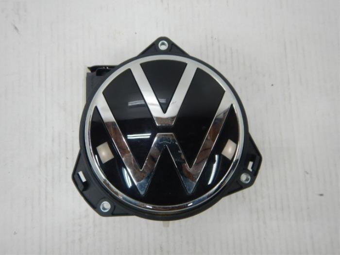 Achteruitrij Camera Volkswagen T-Roc (22727104), Ophalen of Verzenden, Gebruikt