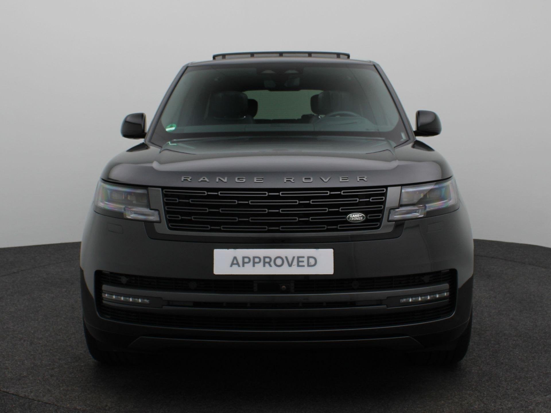 Land Rover Range Rover 3.0 P550e Autobiography PHEV, 12 maanden, Lichtsensor, Gebruikt, Euro 6