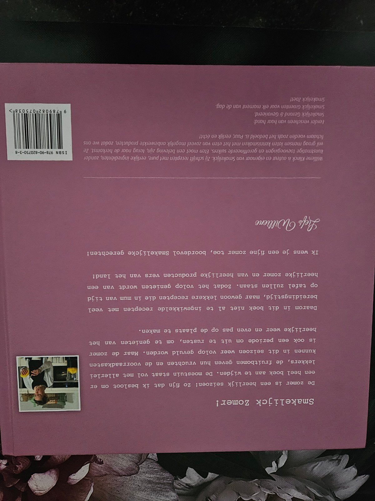 Smakelijk Zomer: E-nummervrij & Suikervrij Kookboek, Ophalen of Verzenden, Zo goed als nieuw, Gezond koken, Overige gebieden
