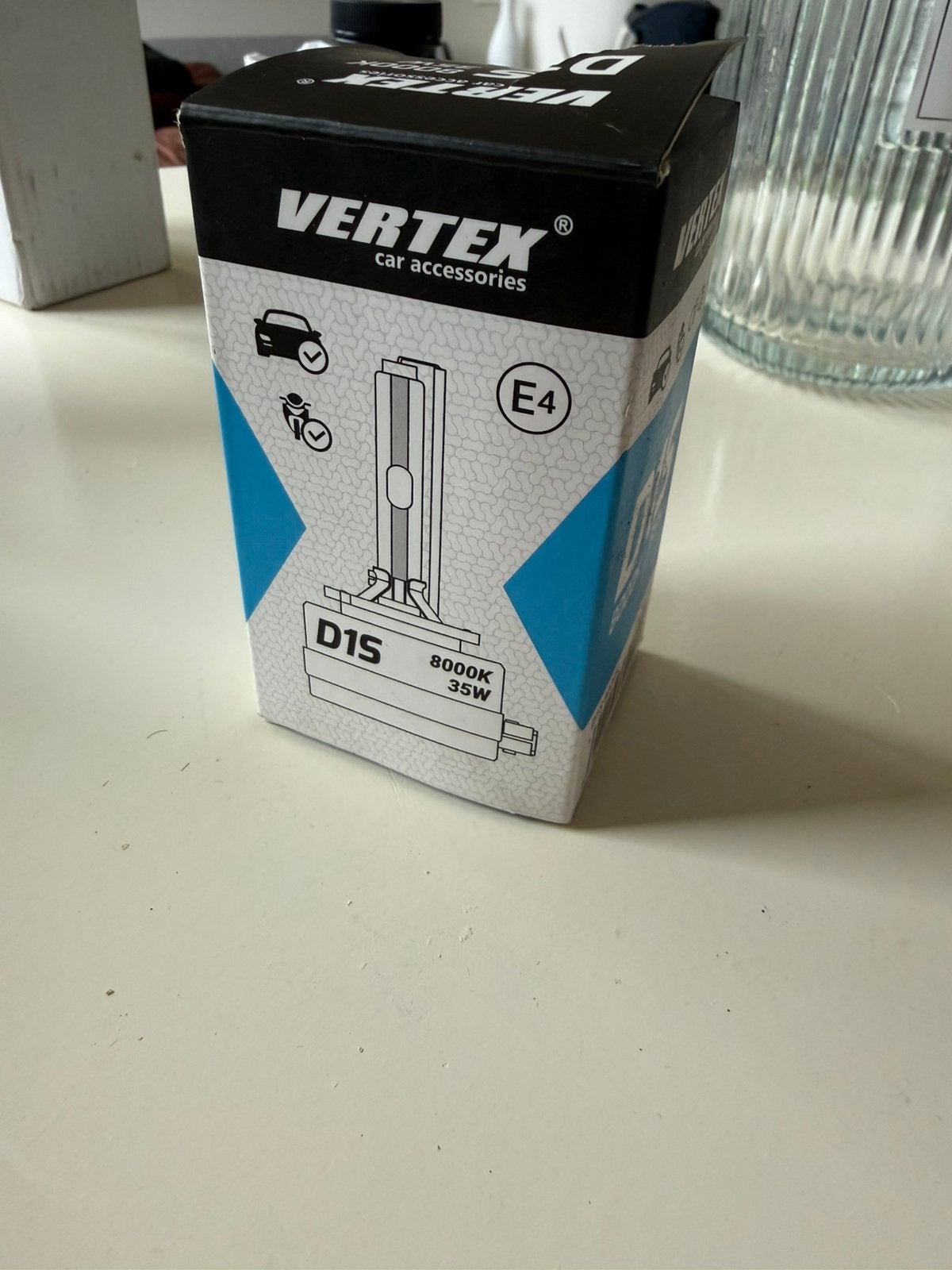 1 Xenon D1S 8000k 35w lampje, Ophalen, Nieuw