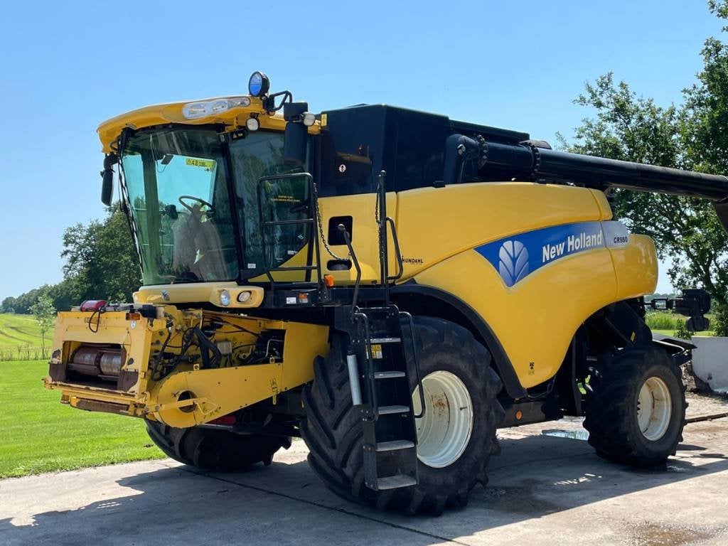 New Holland CR 980 combine (bj 2006), Zakelijke goederen, Agrarisch | Werktuigen, Overige, Oogstmachine