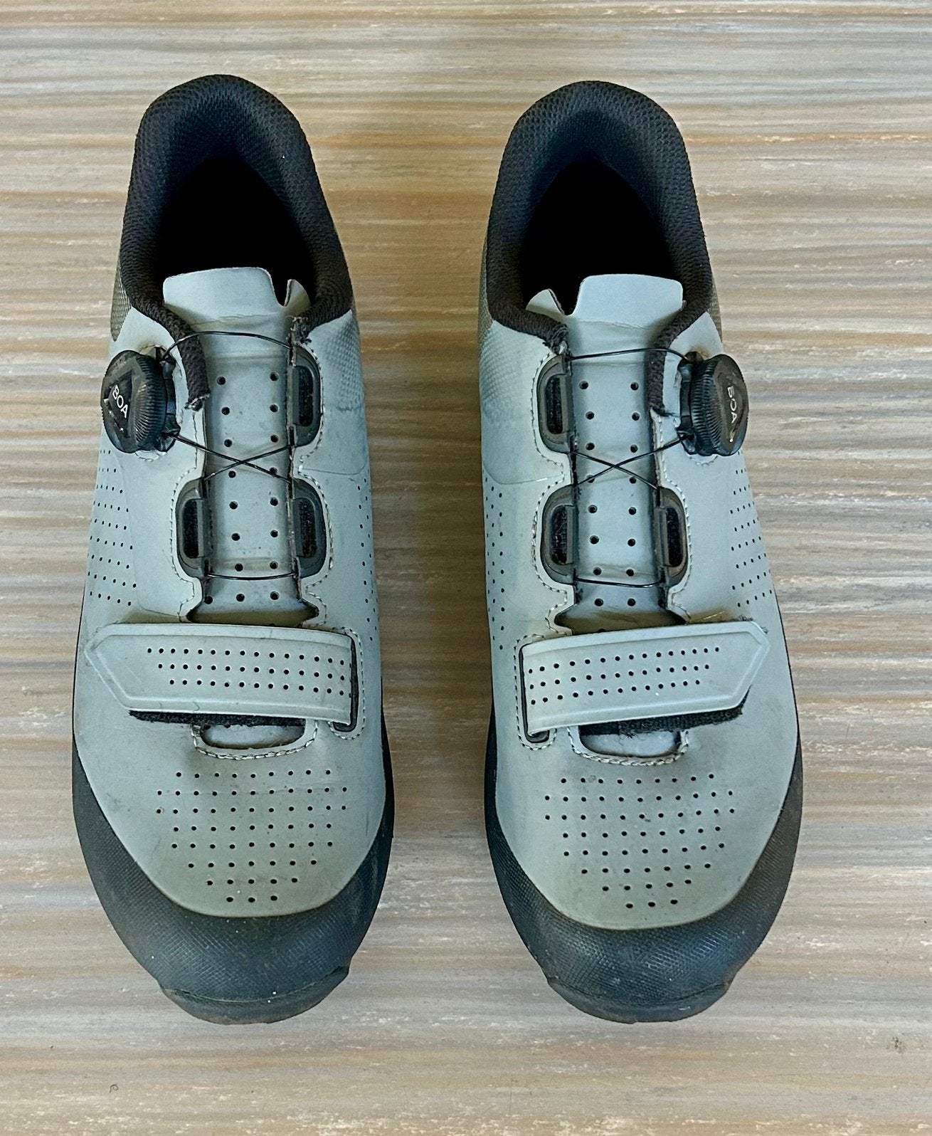 Fietsschoenen SPD Bontrager maat 42, Ophalen of Verzenden, Zo goed als nieuw, Overige maten, Schoenen
