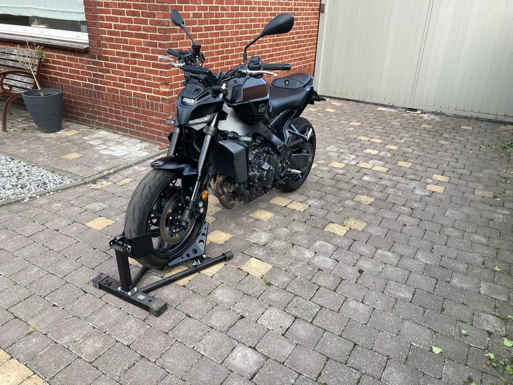 Yamaha mt 09, Motoren, Motoren | Yamaha, 899 cc, Motorrijbewijs A, Gebruikt, 3 cilinders