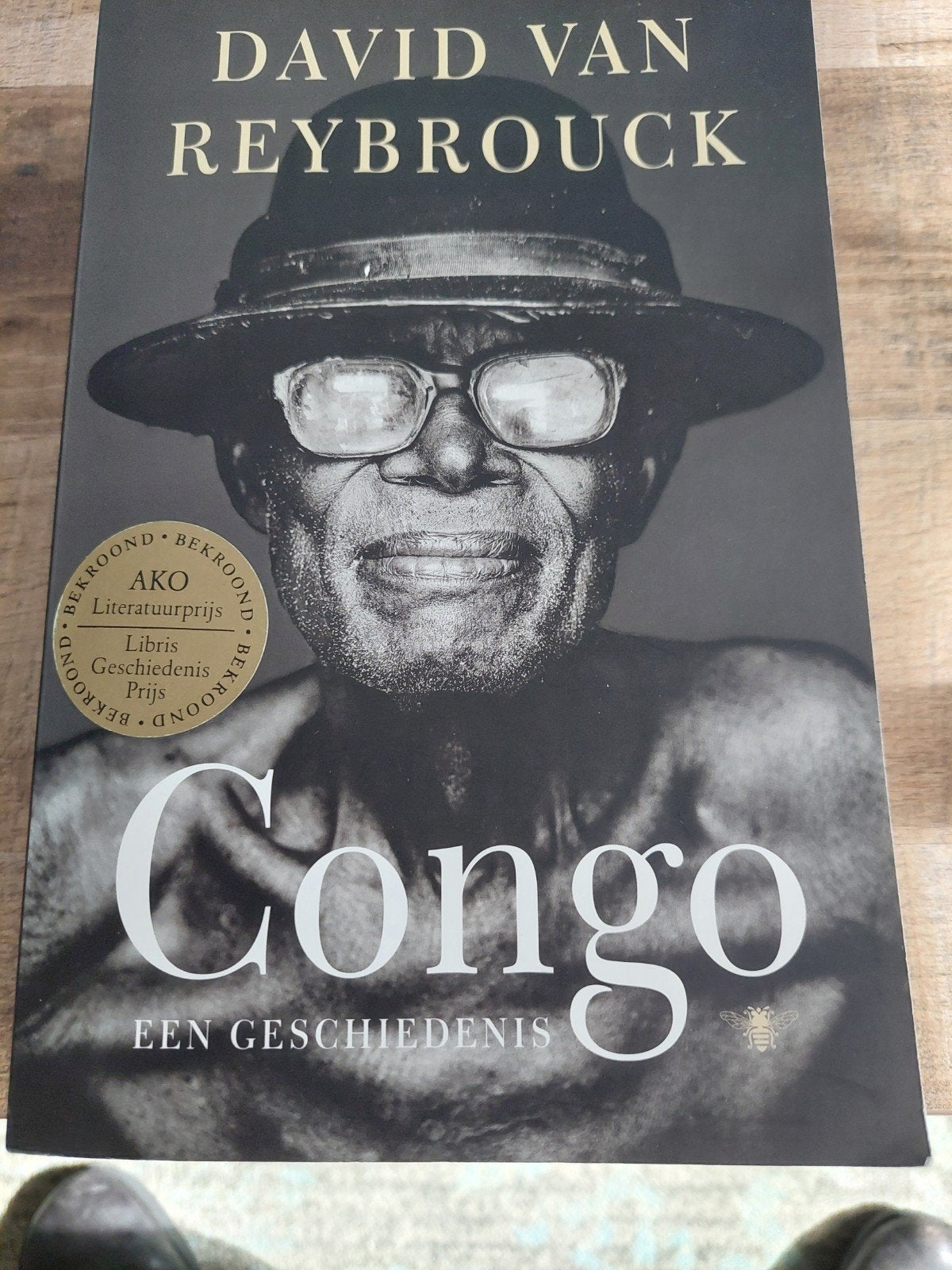 congo, Ophalen of Verzenden, Politiek
