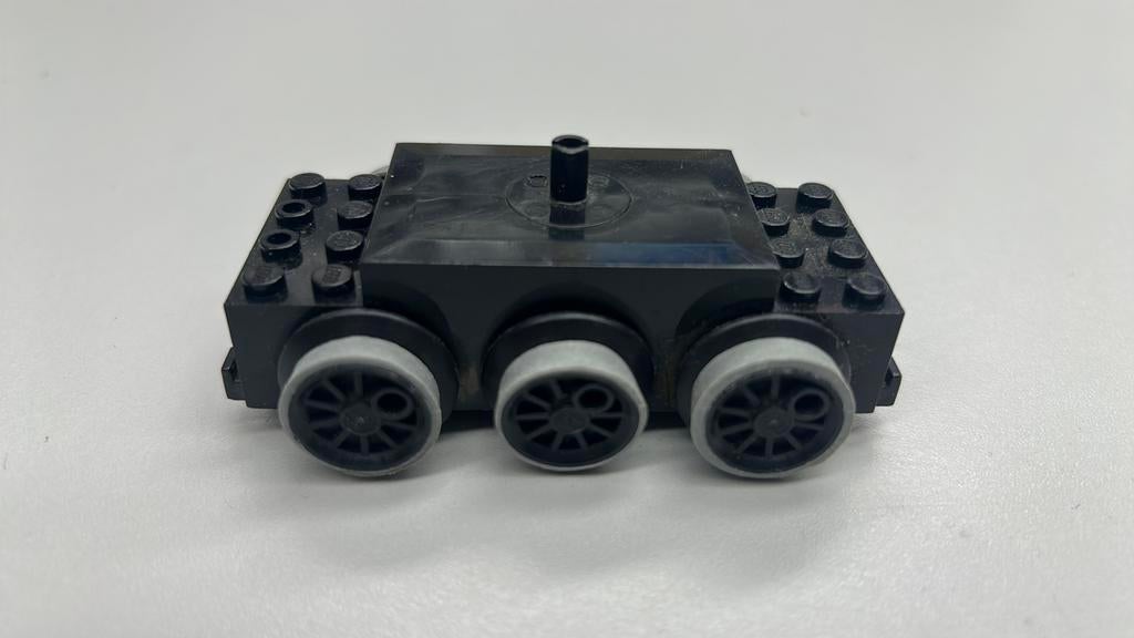 SB2841 Lego trein motor 12V, Ophalen of Verzenden, Zo goed als nieuw