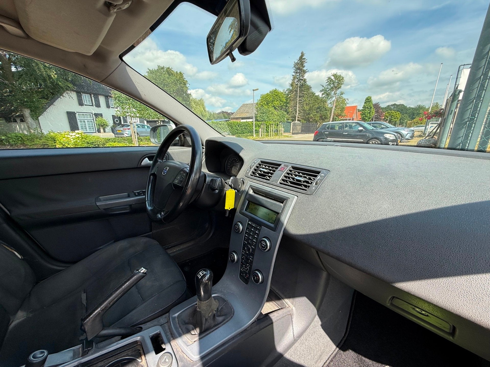 Volvo S40 1.8 Edition II AIRCO TREKHAAK, Voorwielaandrijving, 1263 kg, Gebruikt, 4 cilinders