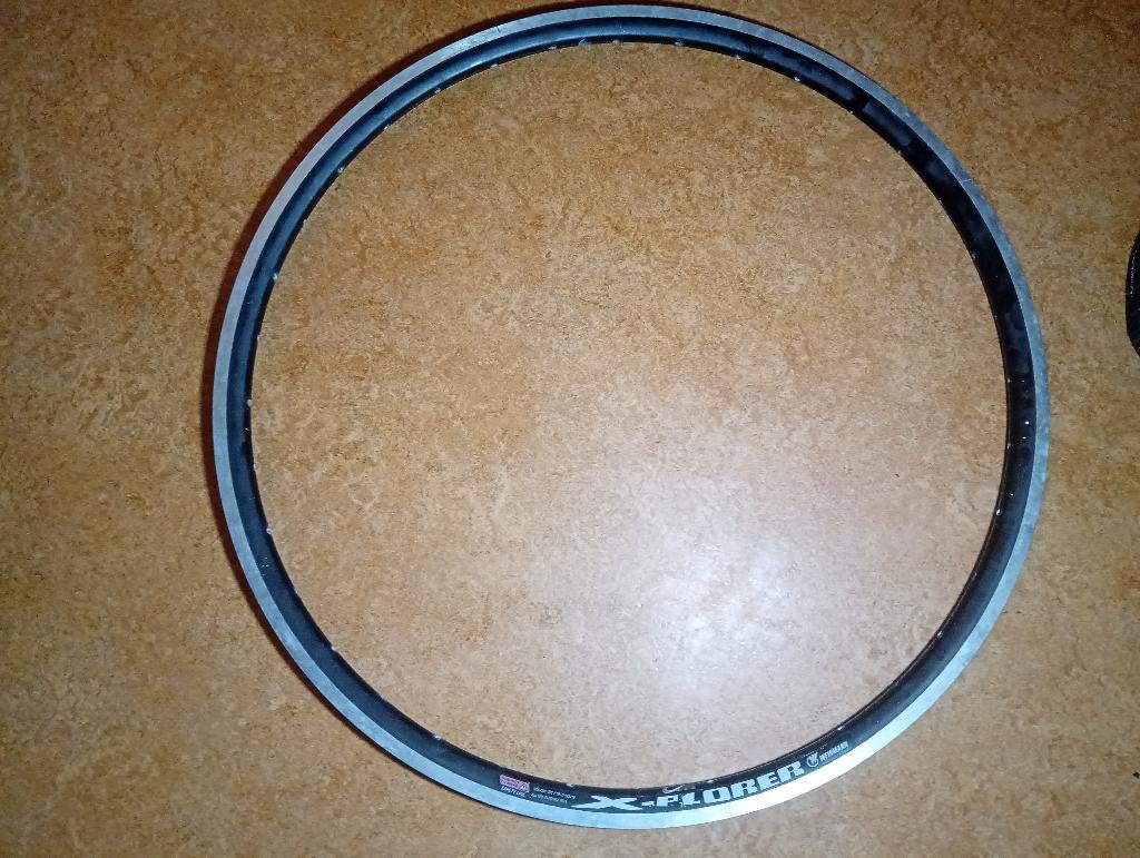 WEINMANN 28 inch velg, Fietsen en Brommers, Fietsonderdelen, Zo goed als nieuw, Wiel, Aluminium, Elektrische fiets, Ligfiets, Mountainbike