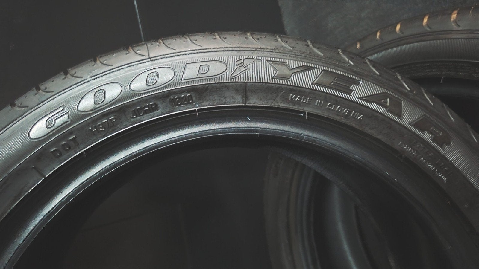 205 50 R17 17 Goodyear efficient grip zomerbanden, Goodyear, 17 inch, Band(en), Zomerbanden