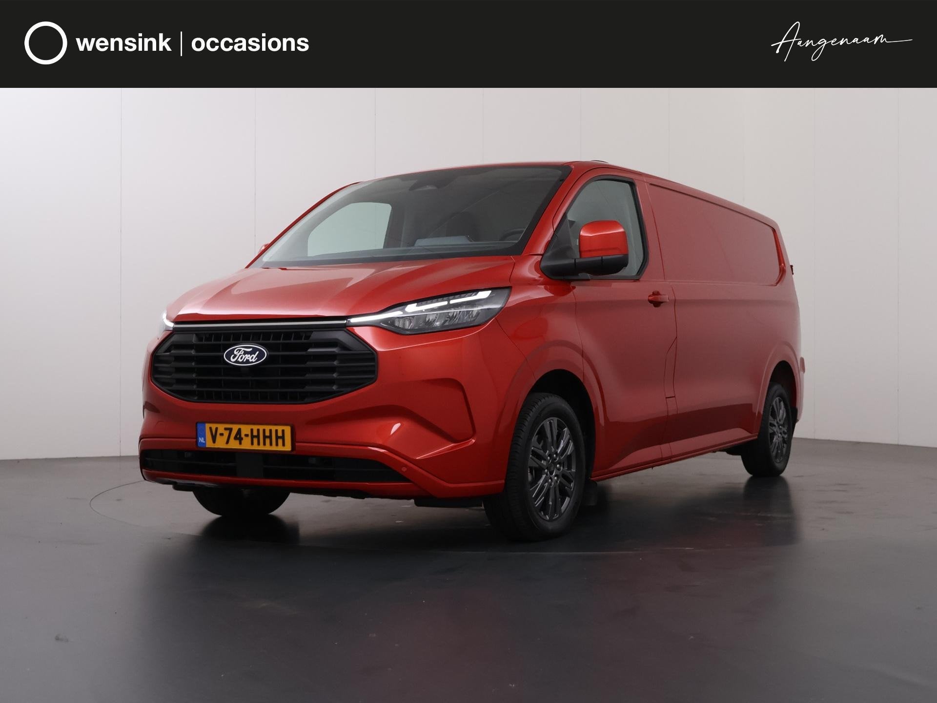 Ford Transit Custom 320 | 2.5 PHEV | L2 H1 | LIMITED | CAMER