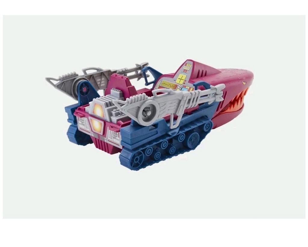 Mattel Masters of the Universe Origins Landshark Voertuig, Nieuw, Ophalen of Verzenden, Service.nl@mattel.com, Mattel