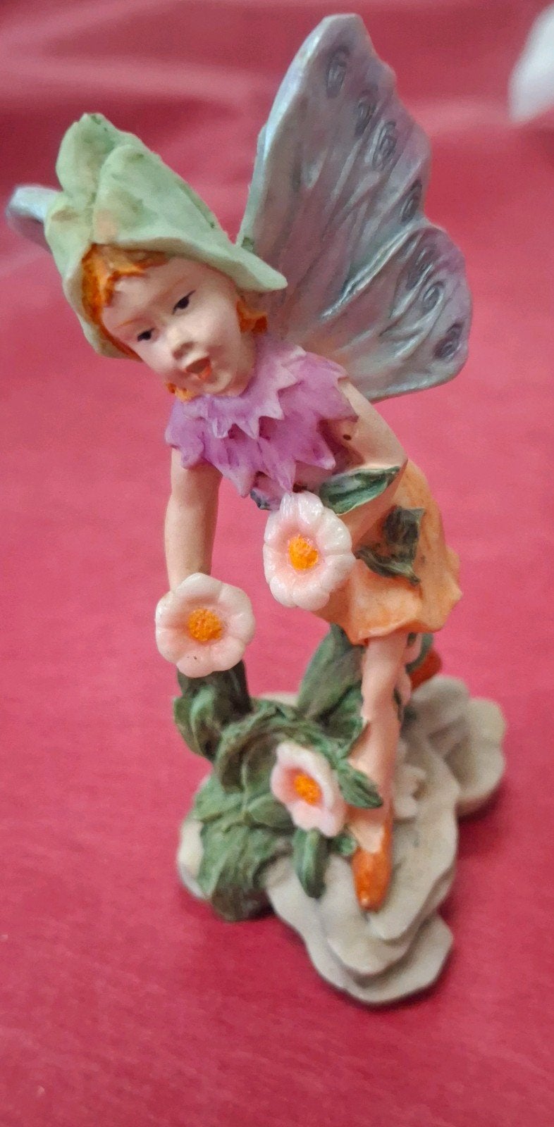 Flower fairy, Verzamelen, Ophalen of Verzenden, Zo goed als nieuw