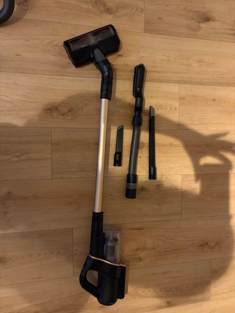 stofzuiger Miele / vacuum cleaner Miele