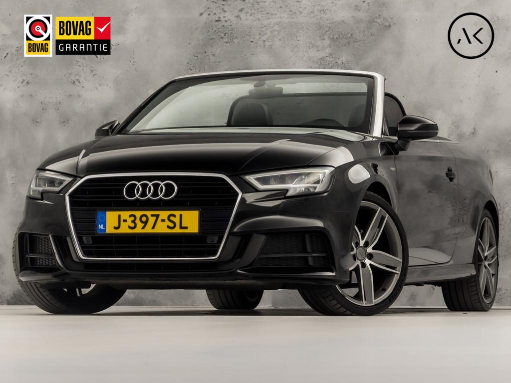 Audi A3 1.4 TFSI CoD S-Line Sport 150Pk Automaat (2X S-LINE,, 12 maanden, 730 kg, Gebruikt, 4 cilinders