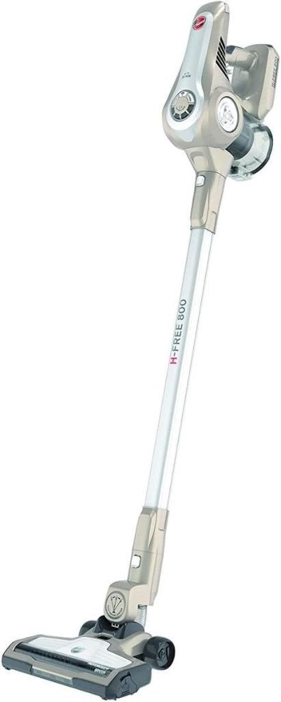 Hoover steelstofzuiger H-FREE 800 Connected Power, Overige merken, Ophalen of Verzenden, Zo goed als nieuw, Reservoir