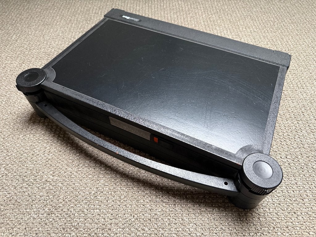 Mastbox / Clipcase stapelbare opbergkoffer, Ophalen of Verzenden, Gebruikt
