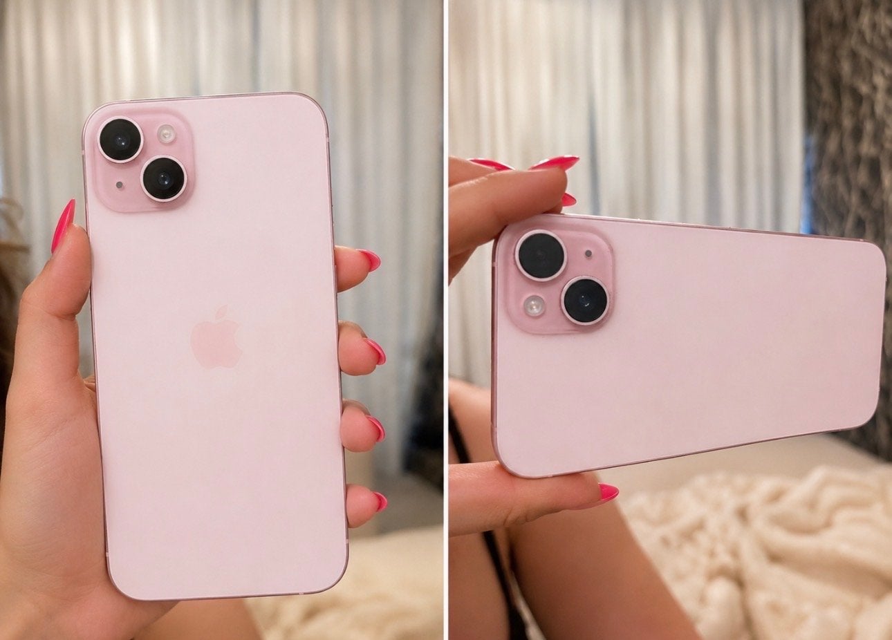 iPhone 15 Plus 128 GB - Zo goed als nieuw, Telecommunicatie, Mobiele telefoons | Apple iPhone, Zo goed als nieuw, 128 GB, Zonder abonnement