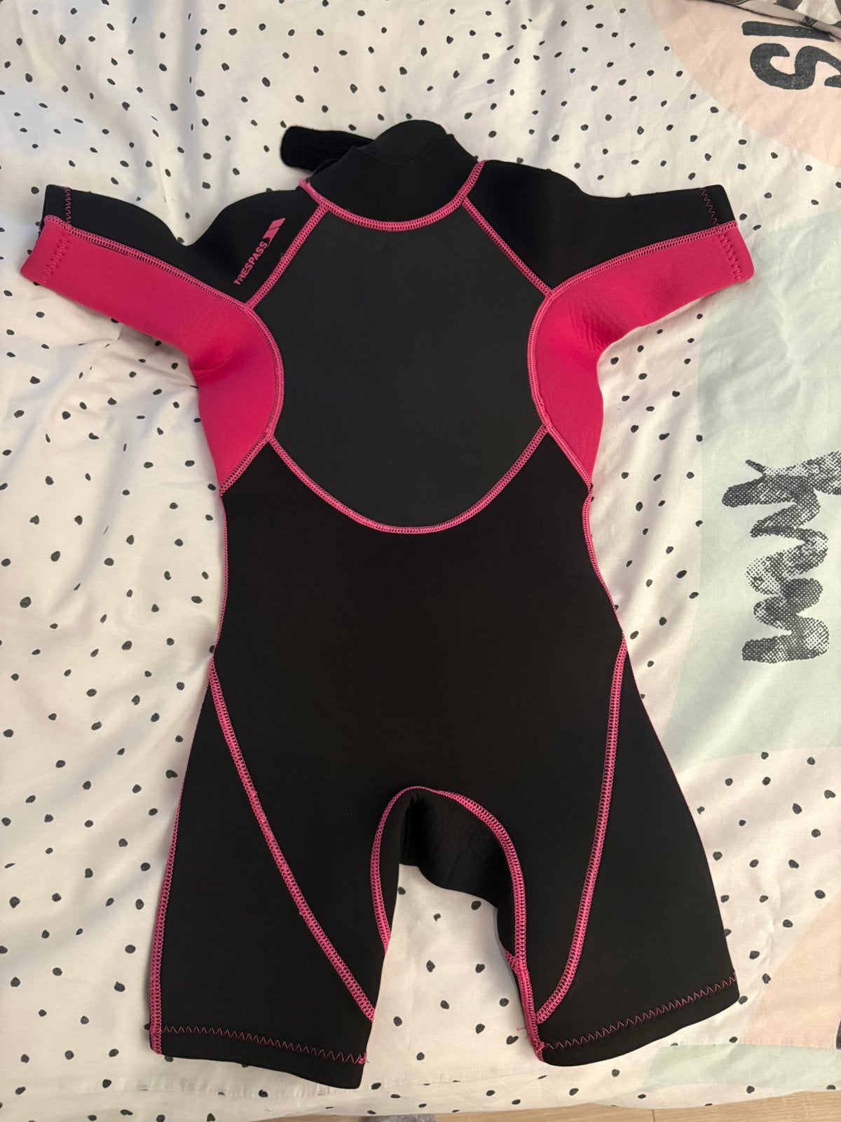 Wetsuit 3 mm 5/6 jaar, Watersport en Boten, Watersportkleding, Ophalen of Verzenden, Zo goed als nieuw, Kind, Wetsuit