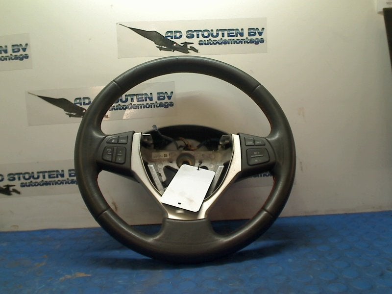 Stuur Suzuki Swift (ZA/ZC/ZD) 2013 k48199t12567337, Gebruikt, Suzuki Deutschland GmbH, Kontakt@suzuki.de, Suzuki-Allee 7, Bensheim 64625, , Duitsland