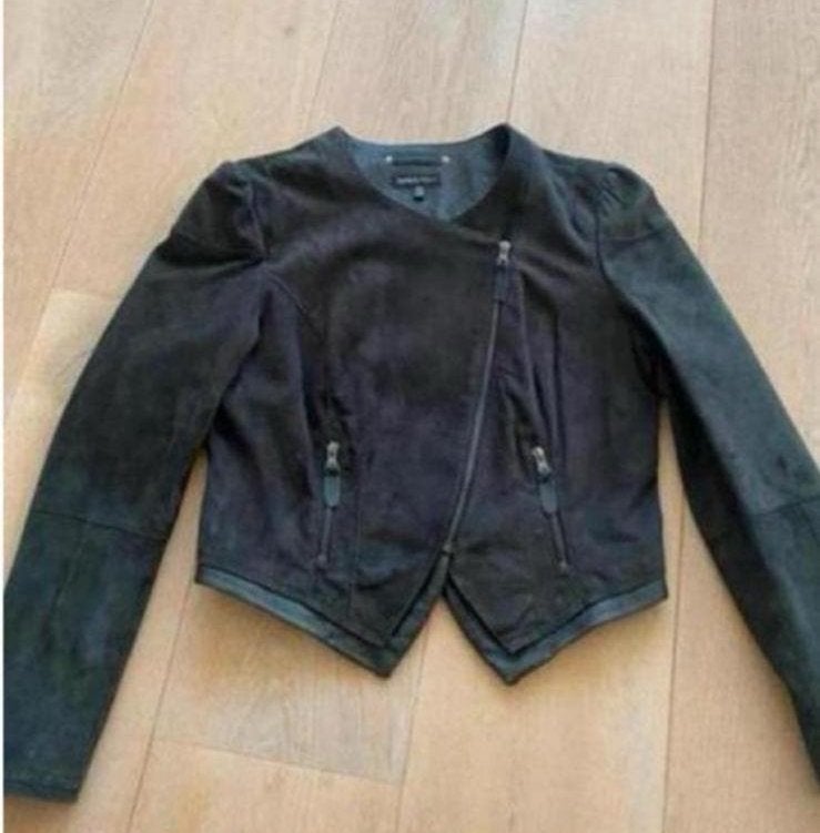 Arma suede 40 Nieuwstaat blauw, Maat 38/40 (M), Blauw, Ophalen of Verzenden, Zo goed als nieuw