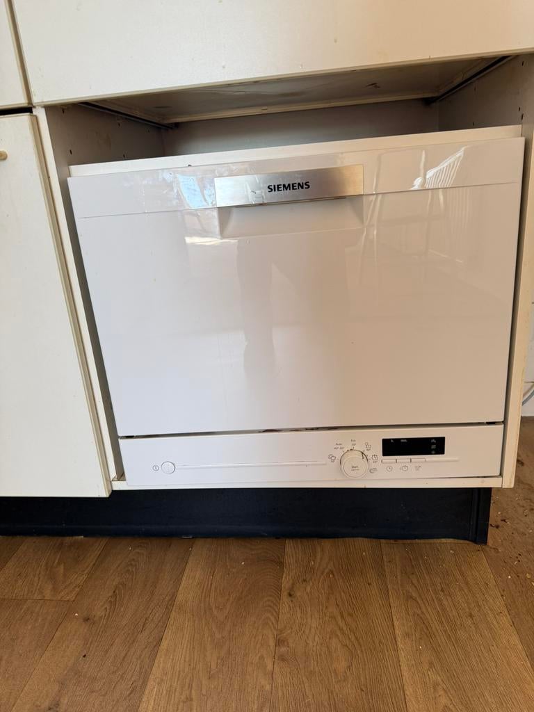 1 persoons afwasmachine, Ophalen, Zo goed als nieuw, Minder dan 85 cm