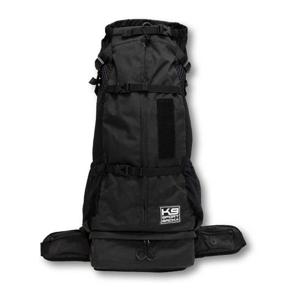 K9 Sport Sack Knavigate Hondenrugzak Zwart X-Large, Ophalen of Verzenden, Nieuw