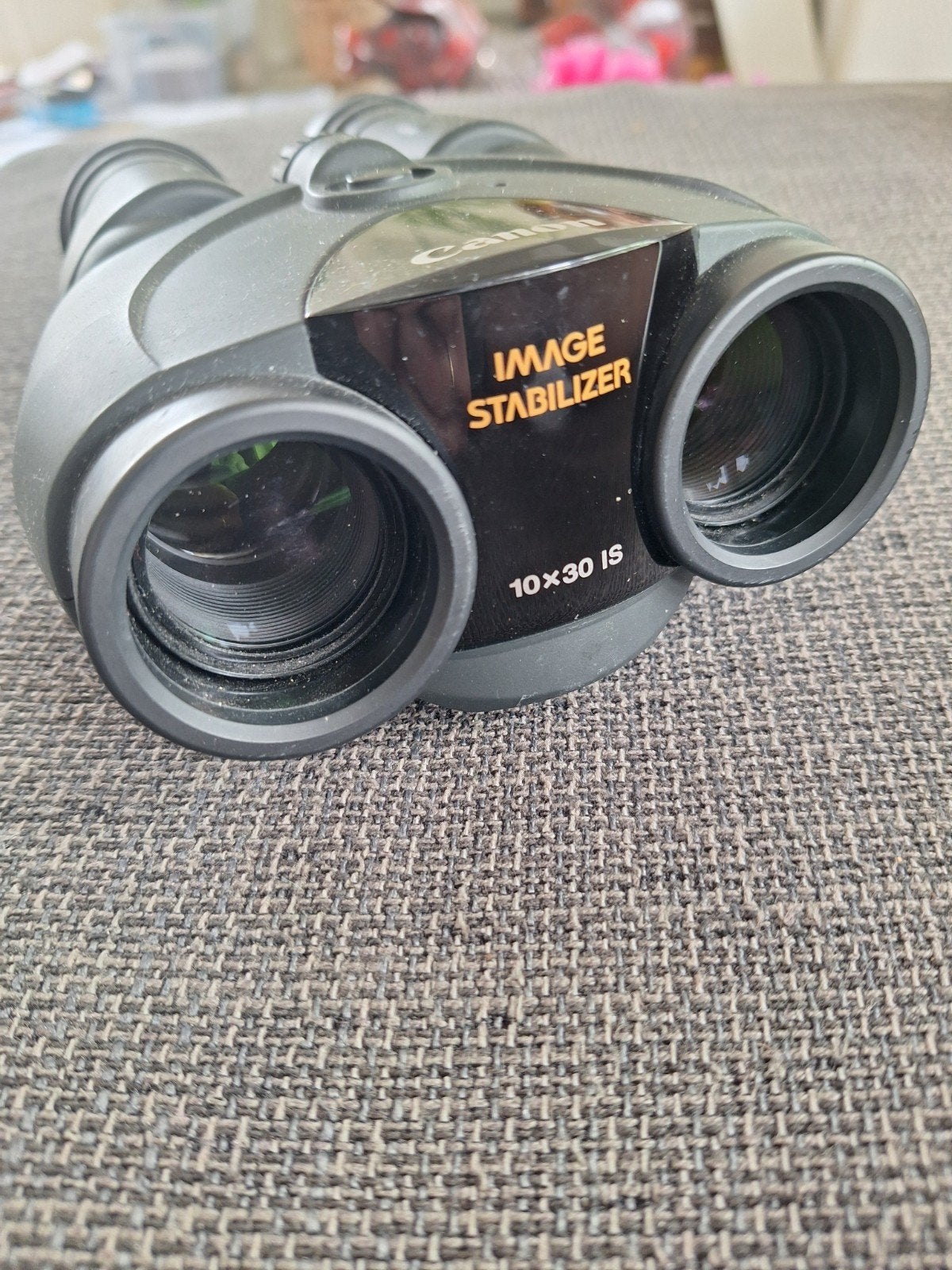 Canon Verrekijker 10x30 IS met Image Stabilizer, Audio, Tv en Foto, Optische apparatuur | Verrekijkers, Ophalen of Verzenden