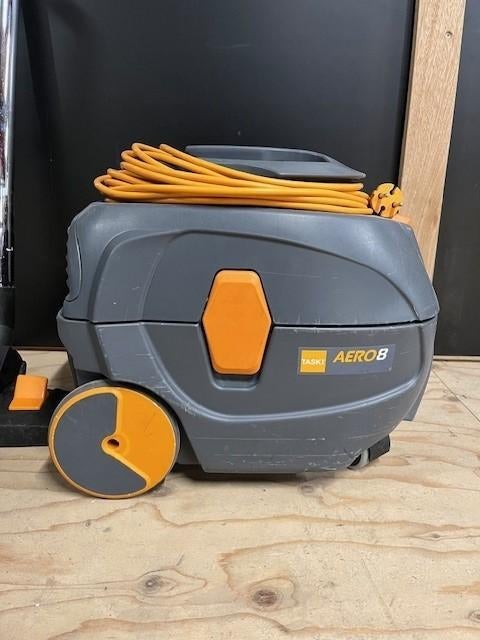Te koop: 3 stofzuigers – o.a. Taksi AERO8, Overige merken, Gebruikt, Stille werking, Minder dan 1200 watt