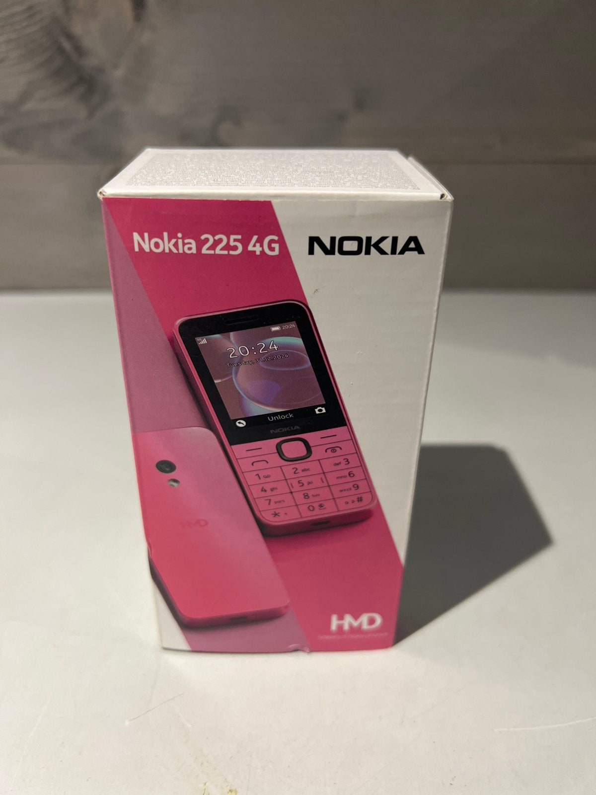 Nokia 225 4G - Nieuw in doos, N, N, Nieuw, Ophalen of Verzenden