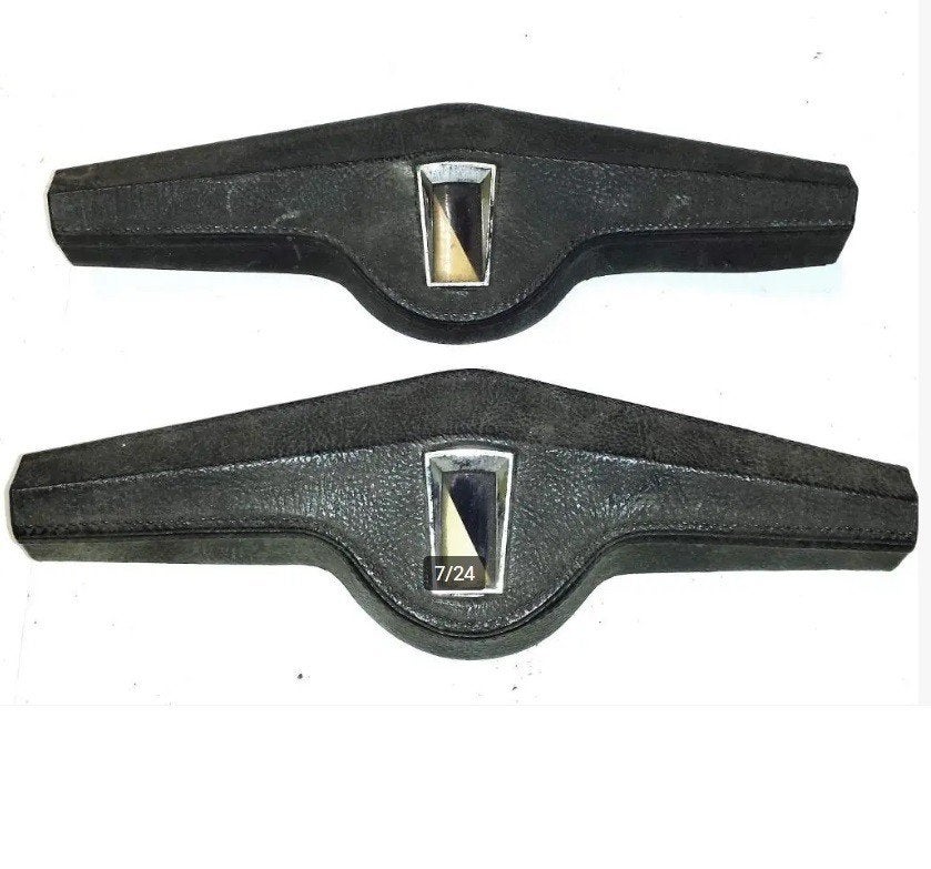 stuur kolom Peugeot 404 Claxon afwerkkapje cardan- steek as, Ophalen of Verzenden, Gebruikt, Peugeot