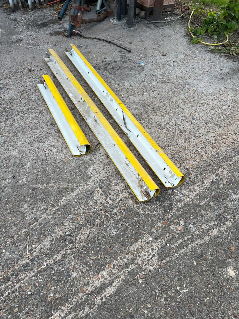 Tl balk verlichting, Ophalen, Gebruikt