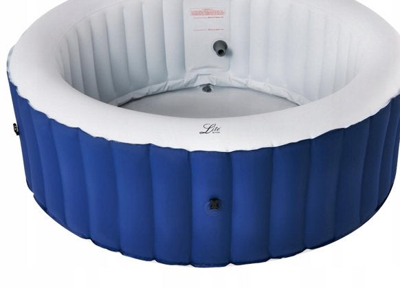 MSPA Opblaasbare jacuzzi, Tuin en Terras, Ophalen of Verzenden, Zo goed als nieuw, Filter, Opblaasbaar