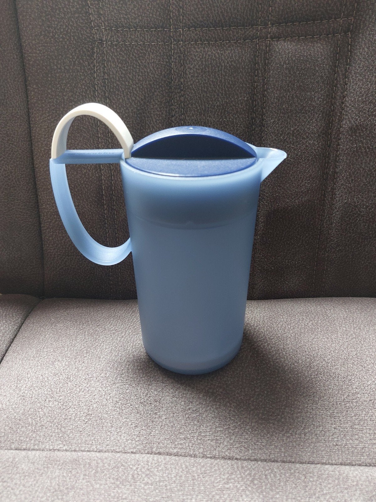 Tupperware Melkopschuimer - Nieuw en Magnetronbestendig, Ophalen of Verzenden, Nieuw, Handmatige melkopschuimer