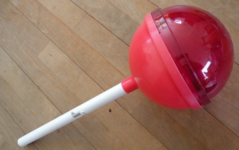 Cadeauverpakking voor snoep., Ophalen of Verzenden