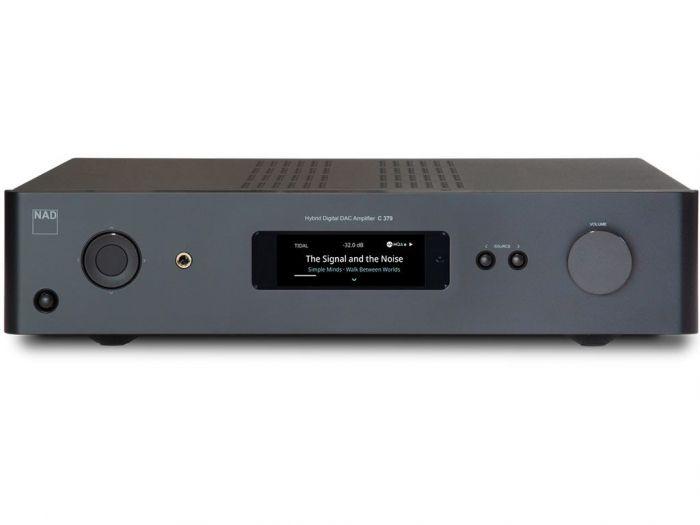 NAD C379 Hybrid Digital Versterker met BluOS optie!, Niet ingevuld, Nieuw, Niet ingevuld, Niet ingevuld