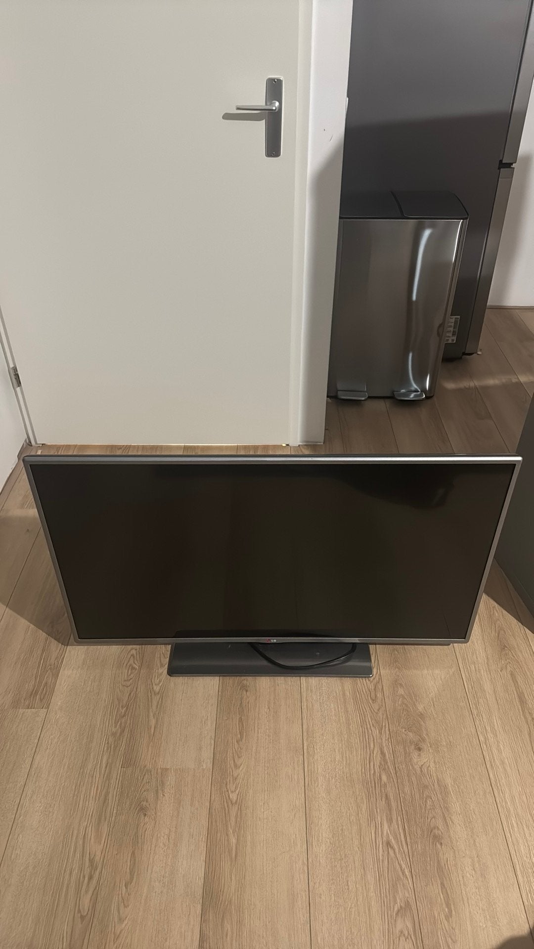 LG TV 43-Inch, Ophalen, 50 Hz, 100 cm of meer, LG